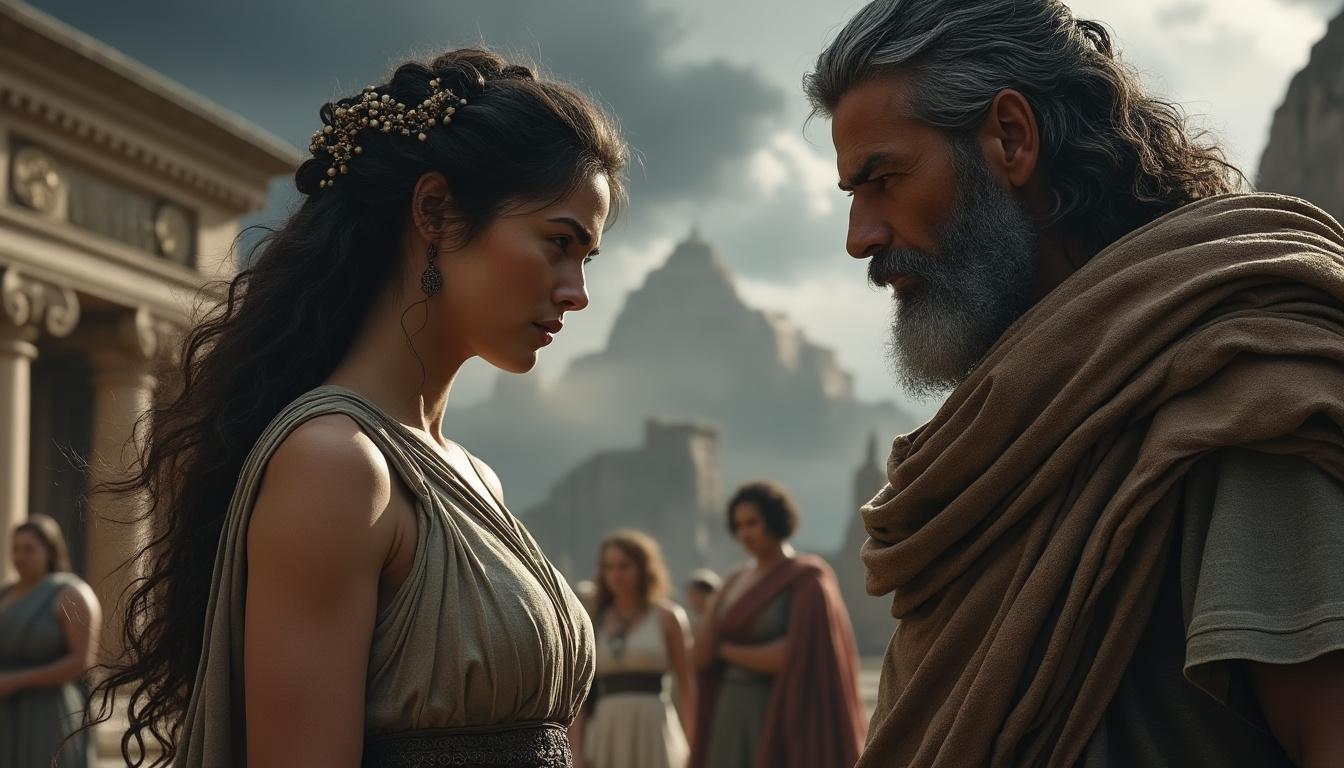 découvrez un résumé complet de 'antigone' d'anouilh et explorez le rôle central de cette tragédie dans la littérature classique, ses thèmes et son impact.