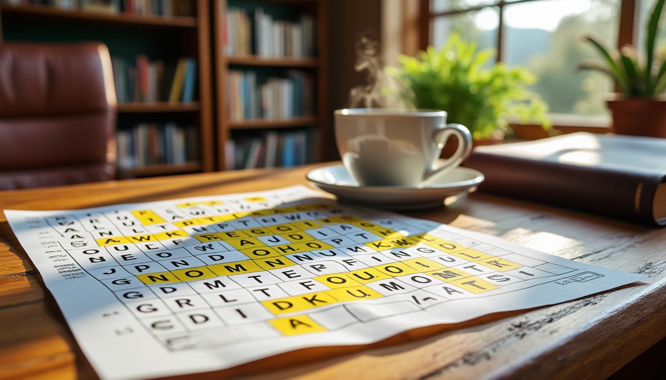 améliorez votre vocabulaire en découvrant comment les mots croisés conjugaison peuvent rendre l'apprentissage des verbes à la fois ludique et efficace.