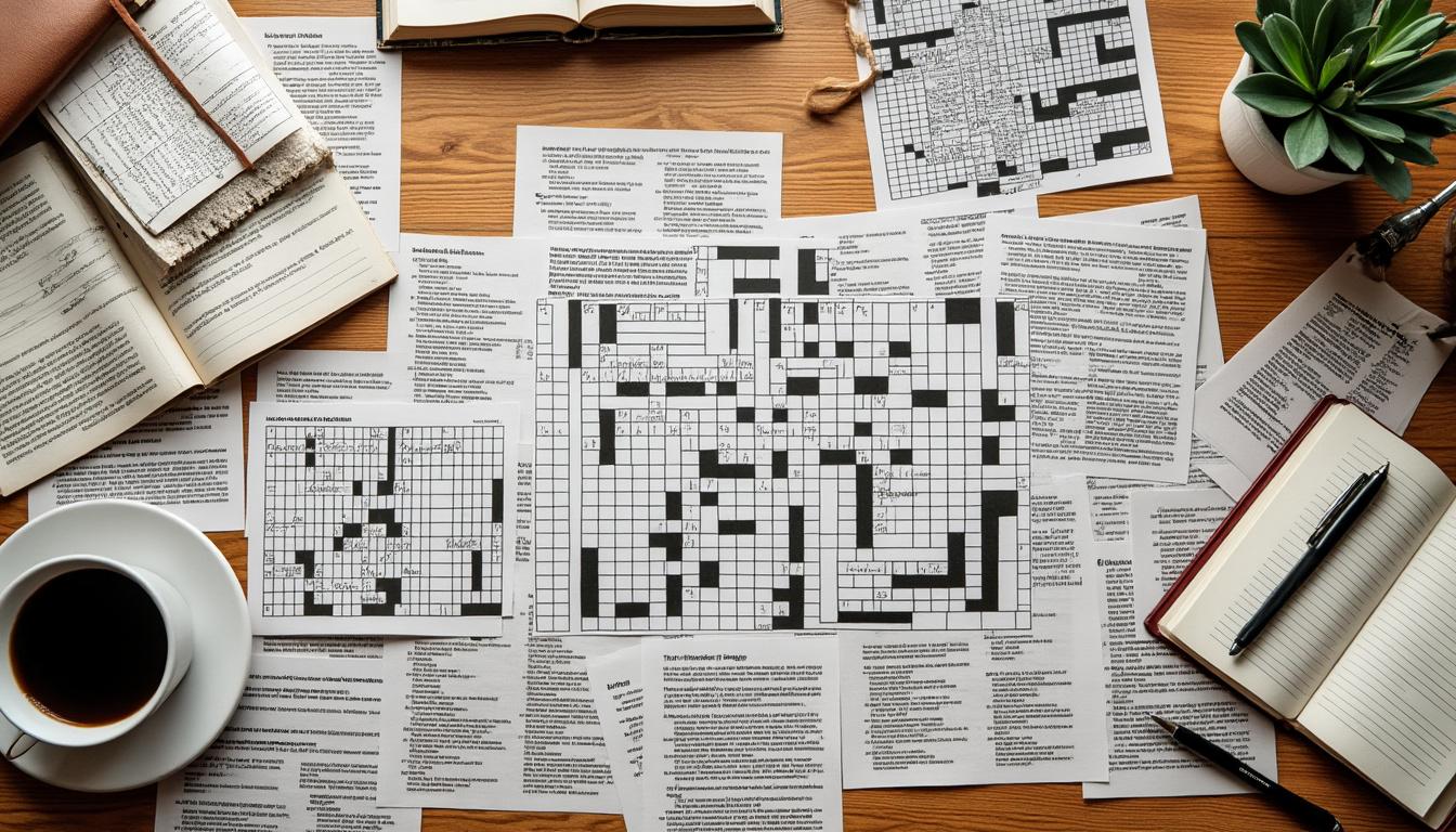 apprenez comment les mots croisés de conjugaison peuvent enrichir votre vocabulaire et améliorer votre maîtrise de la langue française de manière ludique et efficace.