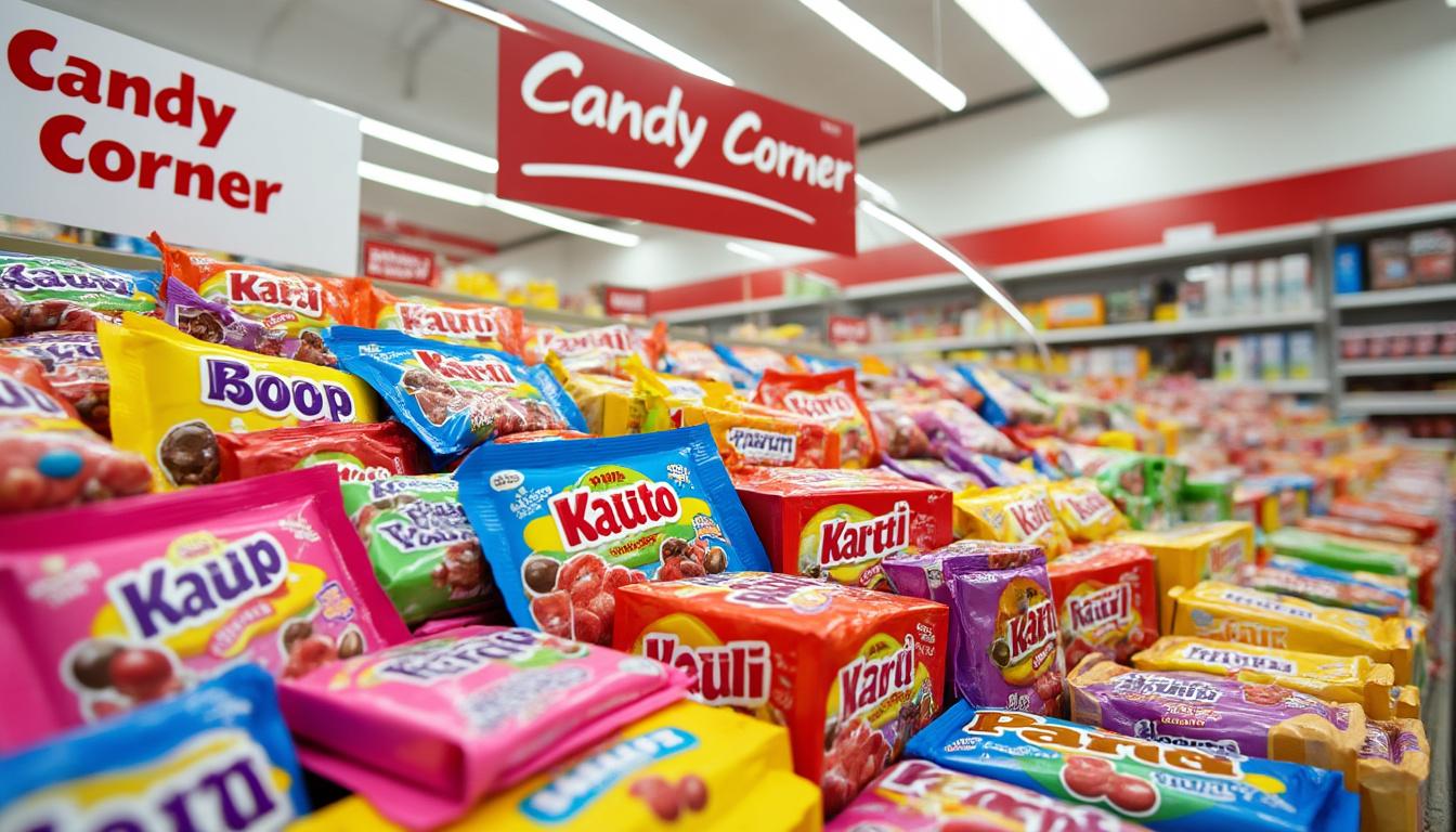 plongez dans l’histoire captivante des bonbons en sachets et découvrez leur évolution à travers le temps.