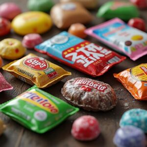 explorez l'histoire captivante des bonbons vendus en sachets, leur origine, leur évolution et leur place dans nos souvenirs gourmands.