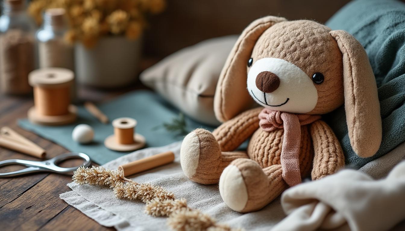 découvrez les matériaux indispensables pour fabriquer des chaudoudoux dans vos projets diy et créez des accessoires doux et personnalisés facilement.