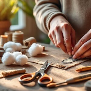 découvrez les matériaux indispensables pour fabriquer des chaudoudoux avec nos conseils diy. créez facilement vos propres accessoires doux et personnalisés pour vos projets faits maison.