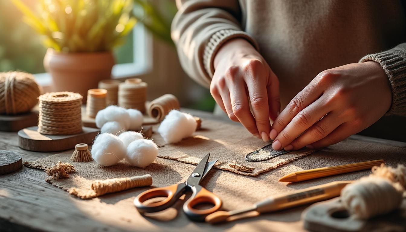 Fabriquer des chaudoudoux : matériaux indispensables pour vos projets DIY