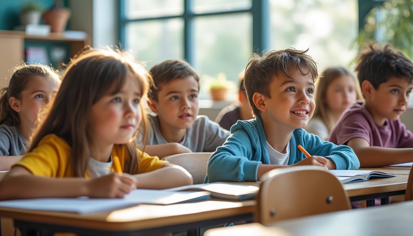 découvrez le questionnaire de proust adapté aux élèves, un outil original pour explorer leurs aspirations et mieux comprendre leurs rêves et motivations.