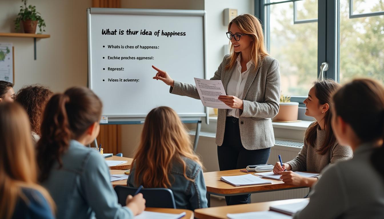 découvrez le questionnaire de proust adapté aux élèves, un outil original pour explorer leurs aspirations et mieux comprendre leurs rêves et ambitions.