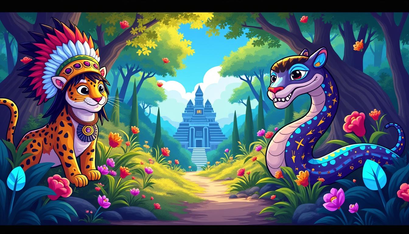 découvrez les accords toltèques expliqués aux enfants, un guide simple pour développer l'empathie et des relations harmonieuses dès le plus jeune âge.