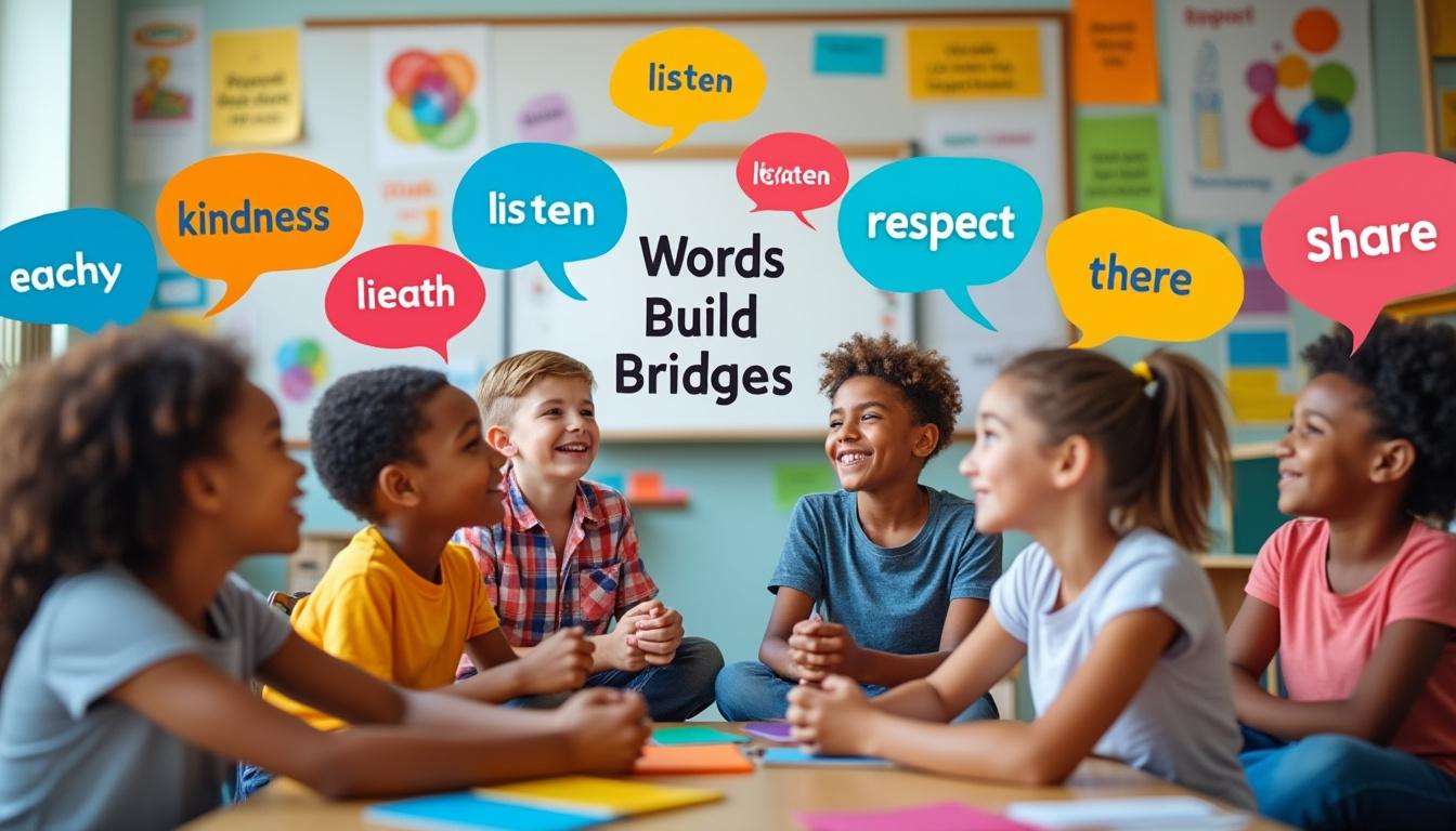 découvrez les accords toltèques expliqués aux enfants, un outil simple et efficace pour développer l'empathie et améliorer les relations dès le plus jeune âge.