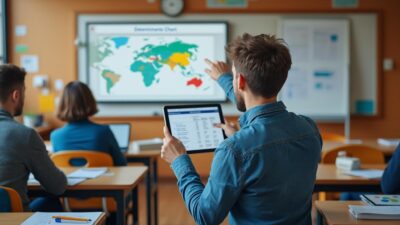 découvrez les avantages d'utiliser un tableau des déterminants pour améliorer l'apprentissage des langues, en facilitant la compréhension et la mémorisation des règles grammaticales.