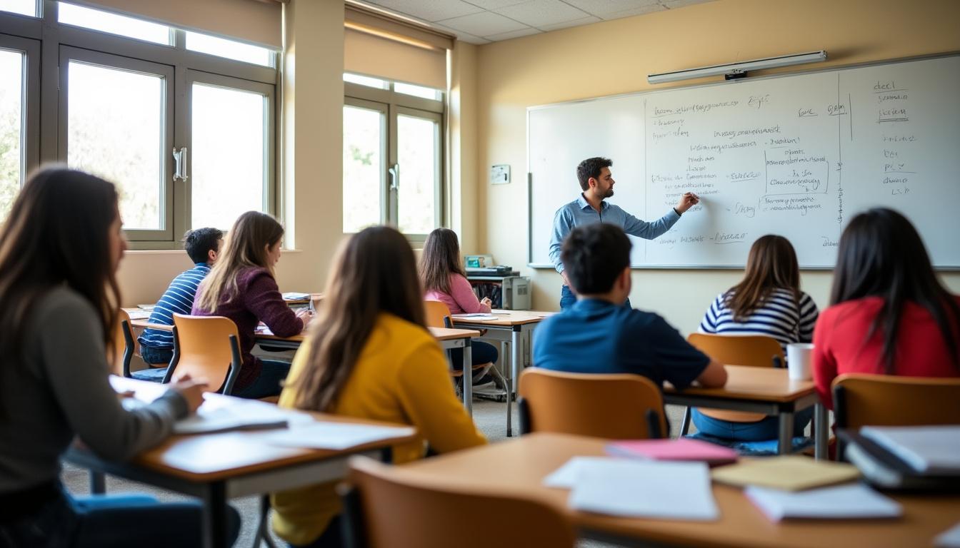 découvrez les connecteurs logiques en espagnol, essentiels pour structurer vos idées et améliorer votre communication écrite et orale de manière efficace.