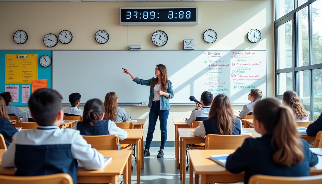 découvrez les erreurs fréquentes à éviter pour bien prononcer « 12h » en espagnol et améliorez votre aisance à l'oral avec nos conseils pratiques.