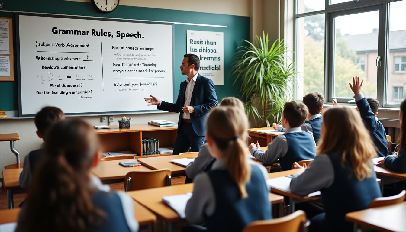 découvrez les fondamentaux de la grammaire avec une explication simple et claire de ce qu'est une fonction grammaticale, idéale pour tous ceux qui souhaitent mieux comprendre la langue française.