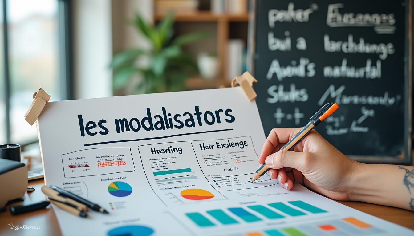 Les modalisateurs : tableau des erreurs courantes à éviter