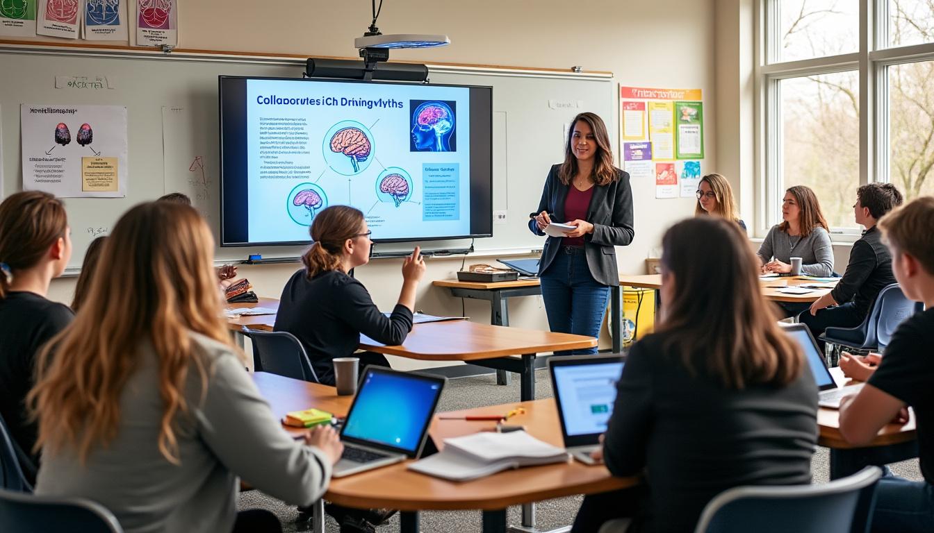 découvrez comment identifier et déconstruire les neuromythes en pédagogie pour améliorer vos pratiques d'enseignement et favoriser un apprentissage efficace.