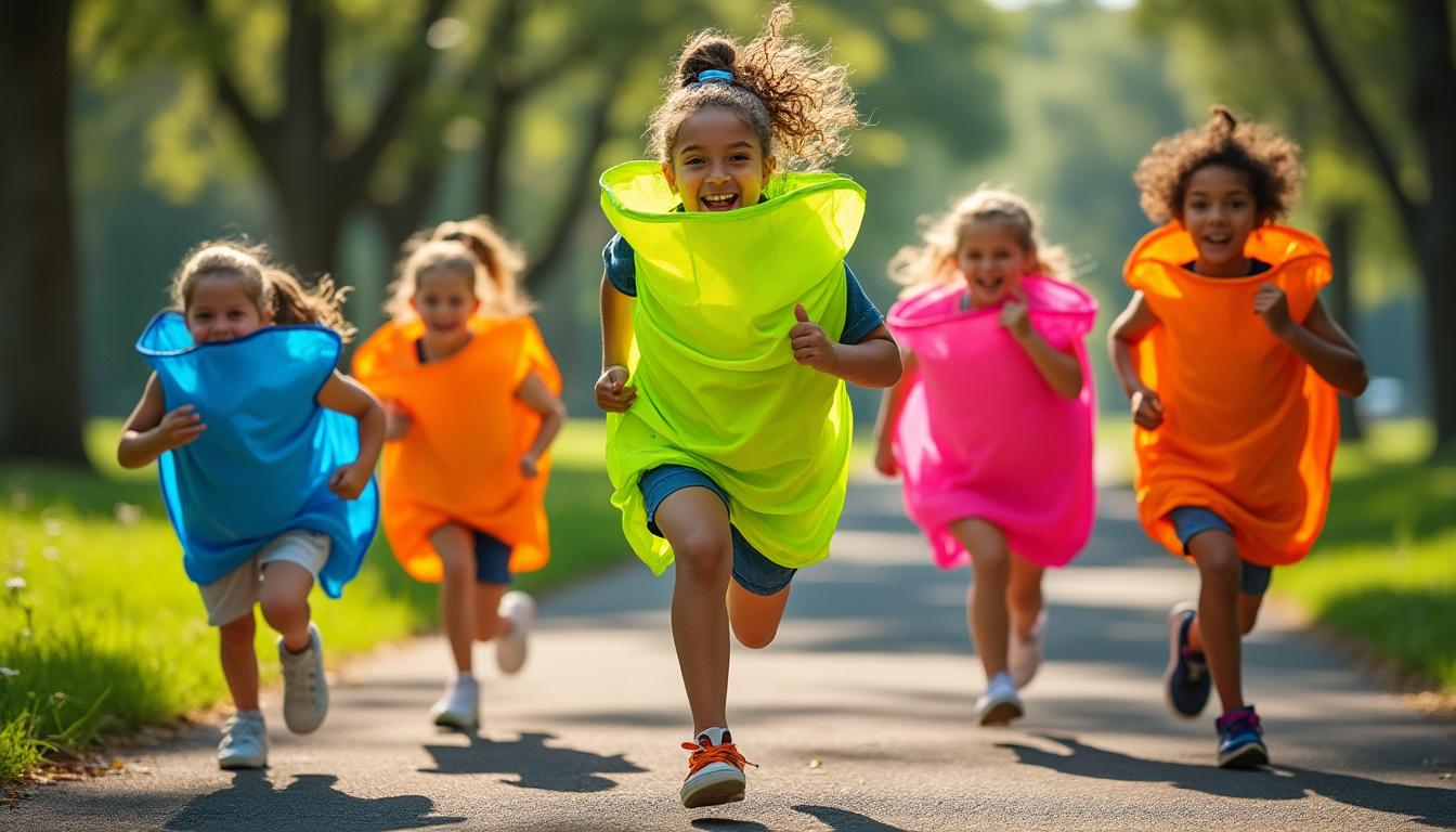 découvrez comment organiser une course en sac amusante et mémorable grâce à nos astuces et conseils pratiques.