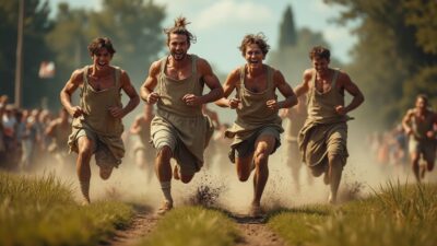 découvrez comment organiser une course en sac amusante et mémorable grâce à nos astuces et conseils pratiques pour garantir rires et bonne humeur à tous les participants.