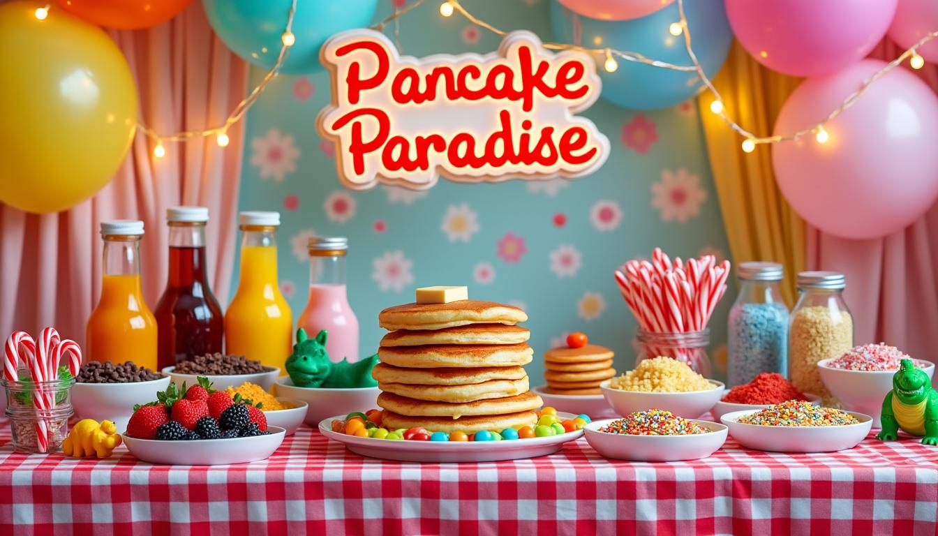 découvrez nos conseils pratiques pour organiser un bar à crêpes réussi lors d'une fête pour enfants, avec des idées gourmandes et ludiques qui feront le bonheur des petits invités.