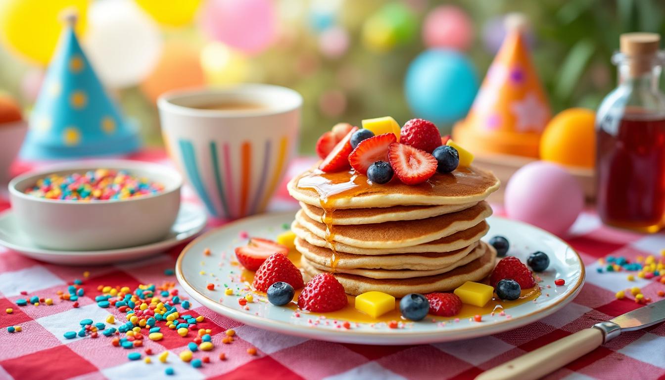 découvrez nos conseils pratiques pour organiser un bar à crêpes réussi lors d'une fête pour enfants, pour des moments gourmands et ludiques inoubliables.