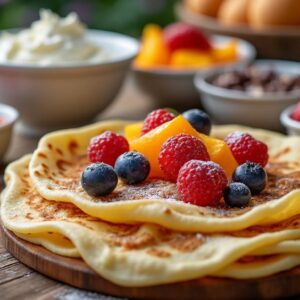 découvrez nos conseils pratiques pour organiser un bar à crêpes réussi lors d'une fête pour enfants. idées gourmandes et astuces pour un événement festif et convivial.