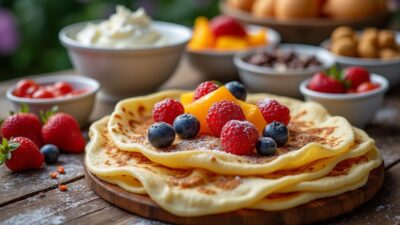 découvrez nos conseils pratiques pour organiser un bar à crêpes réussi lors d'une fête pour enfants. idées gourmandes et astuces pour un événement festif et convivial.