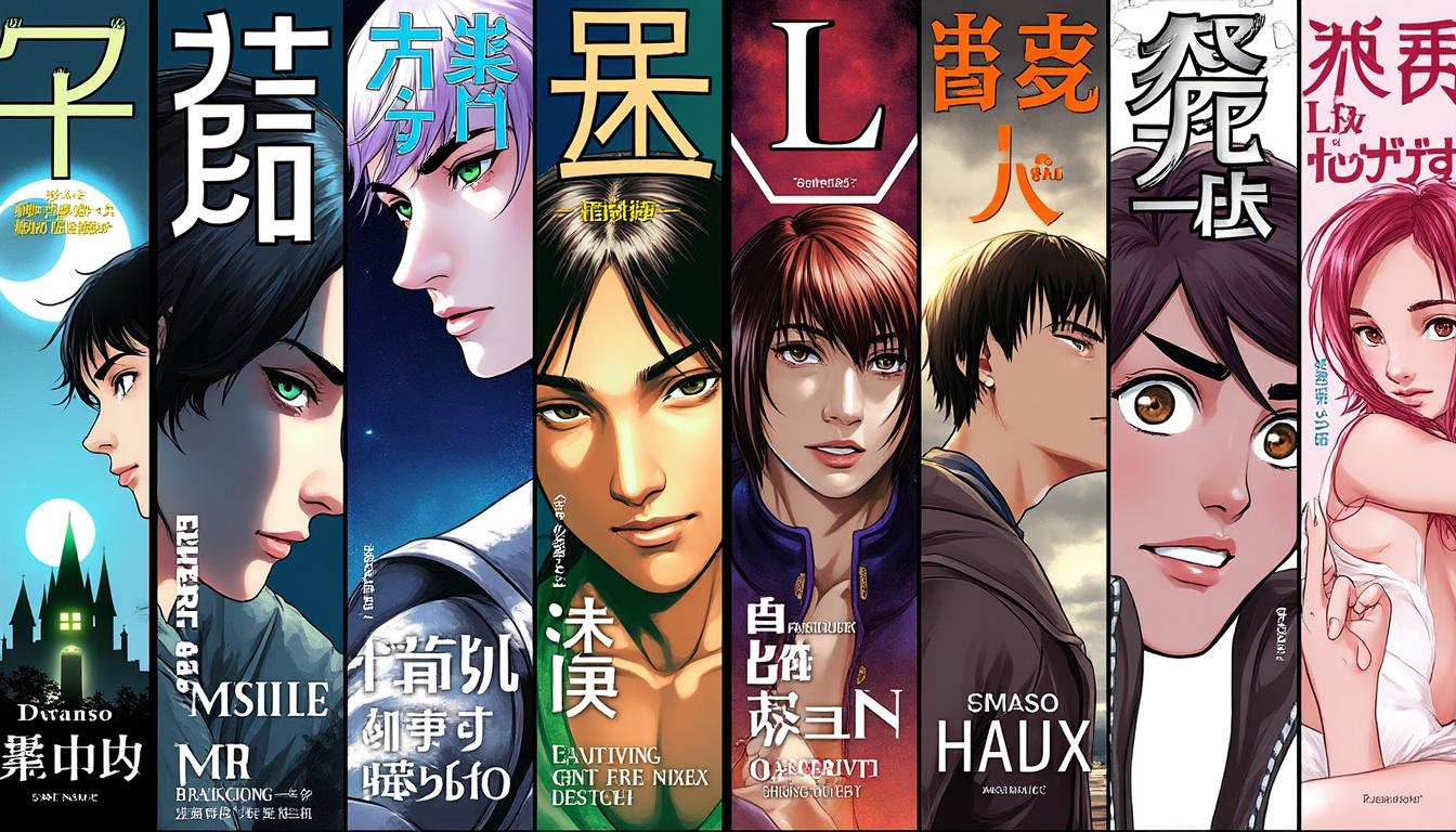 découvrez notre sélection incontournable de mangas débutant par la lettre l, idéale pour les passionnés de lecture et de culture japonaise.