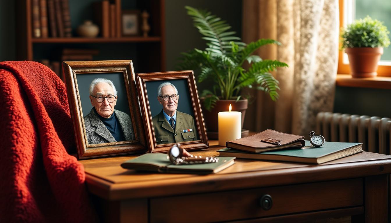 exprimez votre amour et vos souvenirs précieux avec un texte émouvant pour rendre hommage à votre papy décédé. célébrez sa vie et son héritage à travers des mots touchants.