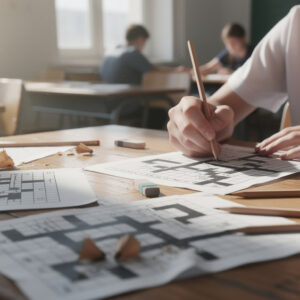 découvrez 10 thèmes originaux pour créer des mots croisés à imprimer, spécialement conçus pour animer les cours au collège et stimuler l'esprit des élèves.