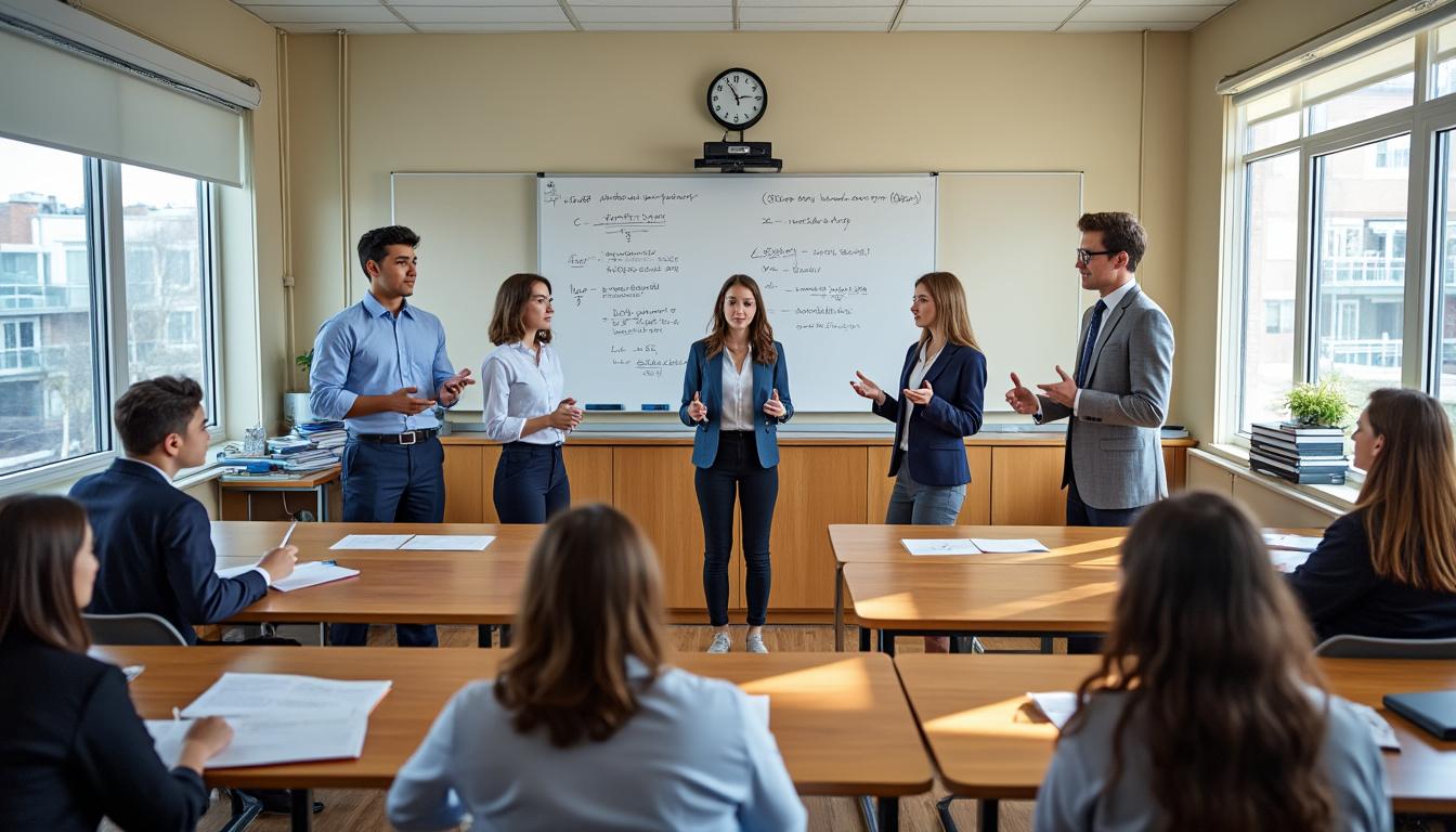 découvrez les enjeux clés du grand oral en stmg gestion finance, avec des conseils pratiques et des éclairages essentiels pour réussir cette épreuve déterminante.
