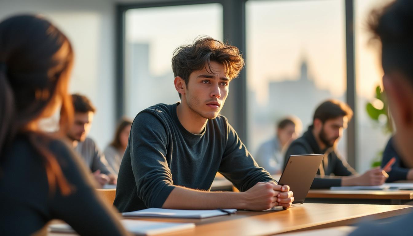 Éclairages sur la problématique du Grand Oral en STMG gestion finance : à savoir