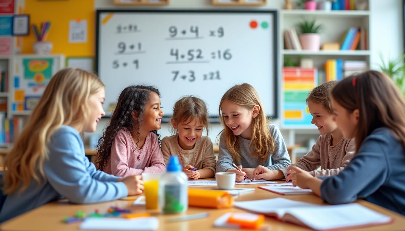 découvrez des conseils pratiques pour aider les enfants à développer leur résilience émotionnelle et mieux gérer leurs émotions au quotidien.