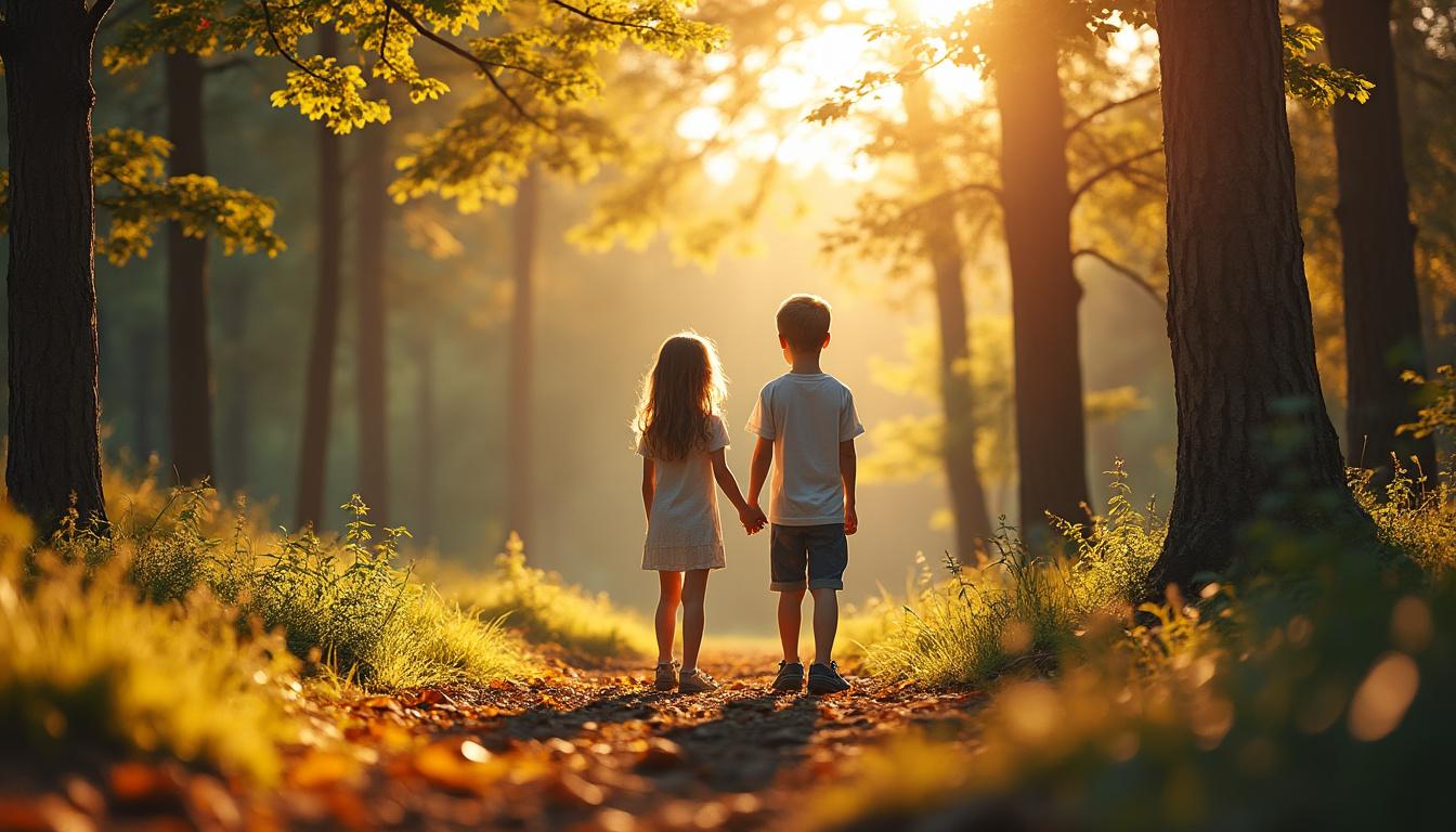 Encourager la résilience chez les enfants face aux émotions