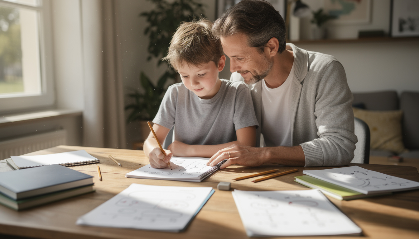 Exercices de simplification de fractions 5e avec correction pour aider vos enfants