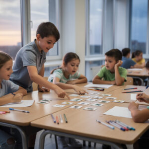 découvrez des jeux pédagogiques sur la nature des mots pour dynamiser vos cours et aider les élèves à mieux comprendre leur utilisation en classe.