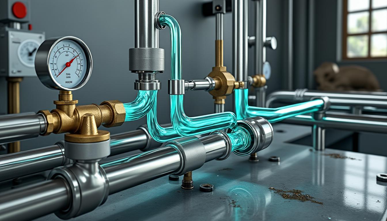 découvrez la loi de bernoulli et comprenez comment ce principe physique influence des aspects essentiels de votre vie quotidienne, de l'aéronautique à la mécanique des fluides.