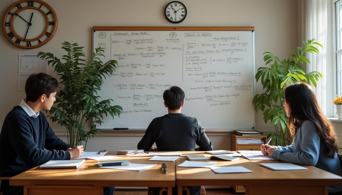 découvrez les chapitres essentiels du bac maths 2024 pour réussir brillamment votre examen. préparez-vous efficacement avec notre guide complet des notions incontournables.