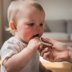 découvrez la signification psychologique du comportement de mordre chez l'enfant et son rôle dans son développement émotionnel et social.