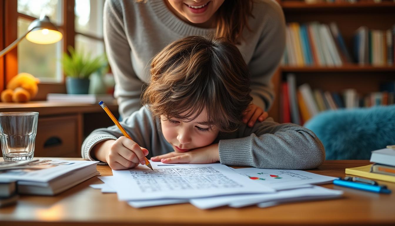 découvrez comment accompagner un enfant de 7 ans à gérer ses frustrations pour favoriser son épanouissement et garantir une enfance heureuse et harmonieuse.