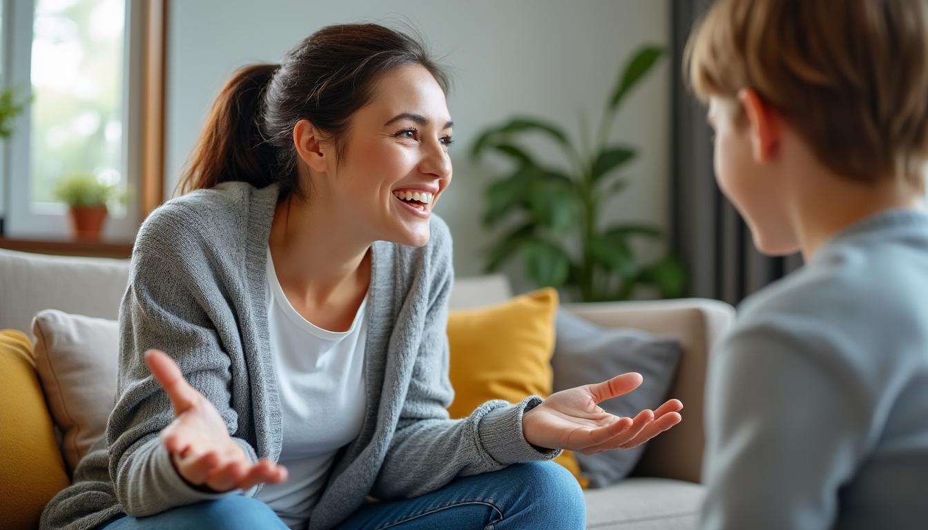 découvrez comment accompagner un enfant de 7 ans à gérer ses frustrations pour favoriser son bien-être et une enfance épanouie.