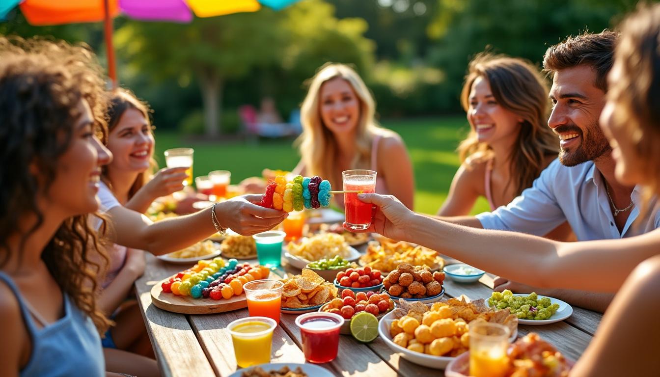 découvrez comment organiser un goûter participatif réussi entre jeunes copains avec nos conseils pratiques et idées savoureuses pour un moment convivial et gourmand.