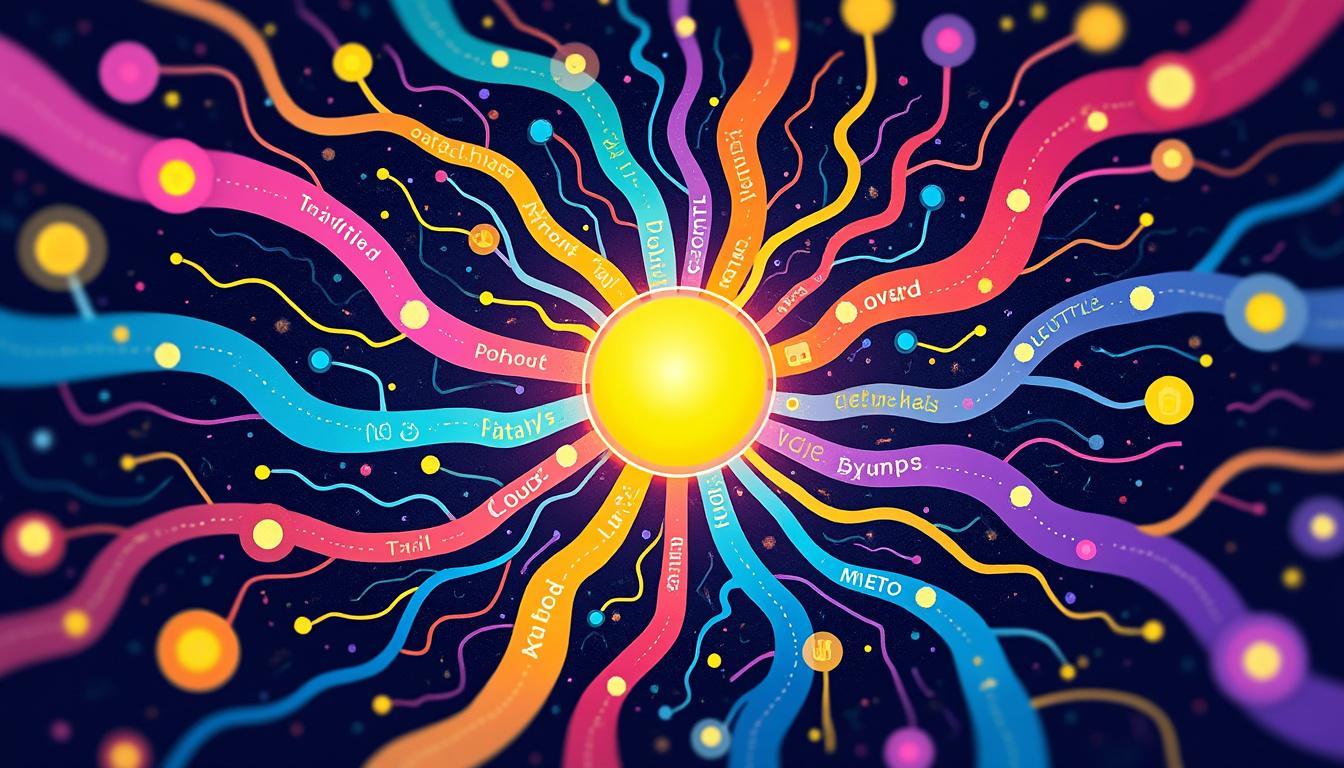 découvrez comment utiliser des cartes mentales pour optimiser la mémorisation et améliorer la rétention d'informations de manière efficace et ludique.