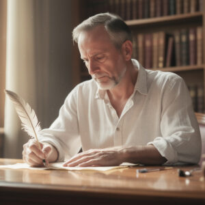 découvrez le chiasme, une figure de style puissante qui sublime vos phrases et les rend inoubliables grâce à son effet d'équilibre et de symétrie.