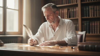 découvrez le chiasme, une figure de style puissante qui sublime vos phrases et les rend inoubliables grâce à son effet d'équilibre et de symétrie.