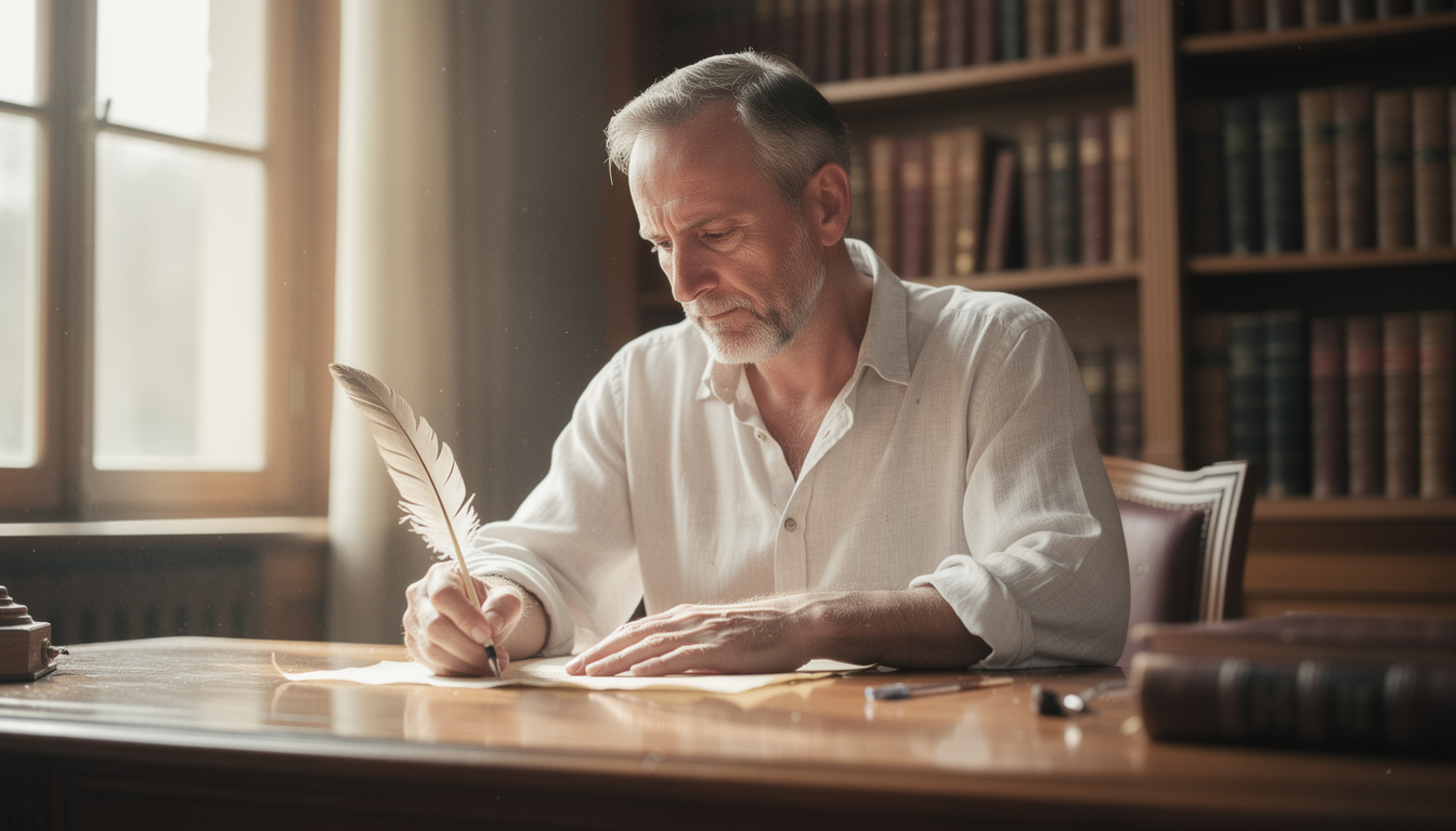 Chiasme : exemple de figure de style qui rend vos phrases inoubliables