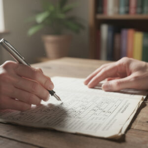 découvrez comment les mots croisés sur les conjugaisons peuvent améliorer votre apprentissage du français en rendant l'étude plus interactive et ludique.