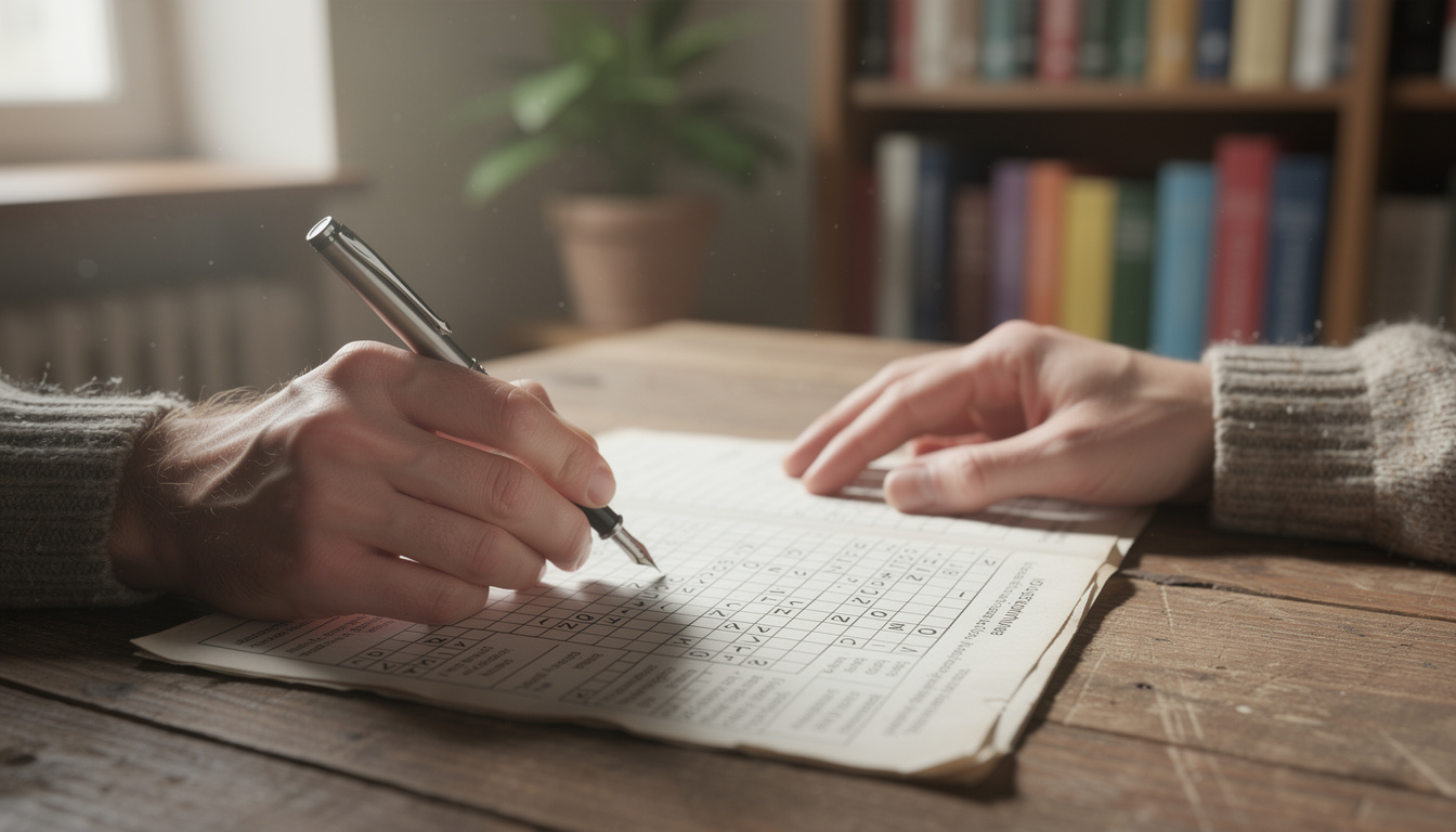 Comment les conjugaisons : mots croisés peuvent enrichir votre apprentissage