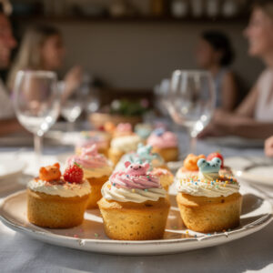 découvrez comment les petits gâteaux rigolos peuvent égayer votre table et créer une ambiance conviviale et joyeuse lors de vos repas.