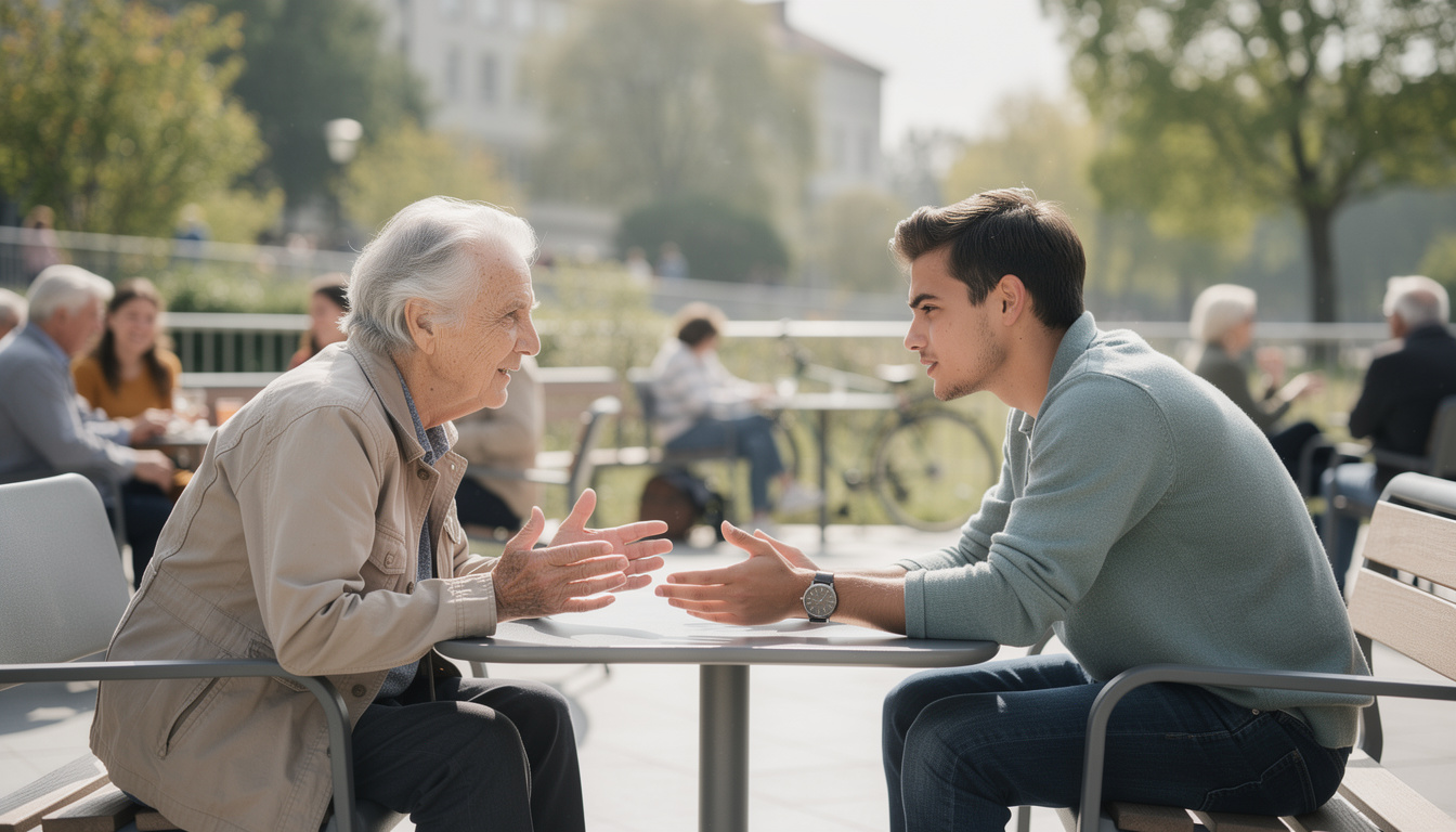 L&rsquo;adultisme : Quelles alternatives pour promouvoir l&rsquo;égalité intergénérationnelle ?