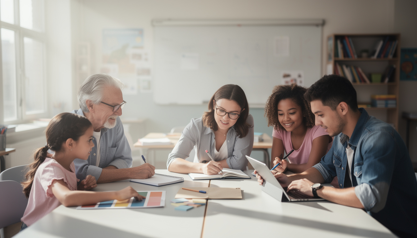 découvrez les alternatives pour lutter contre l'adultisme et favoriser l'égalité entre les générations, en promouvant le respect et la collaboration intergénérationnelle.