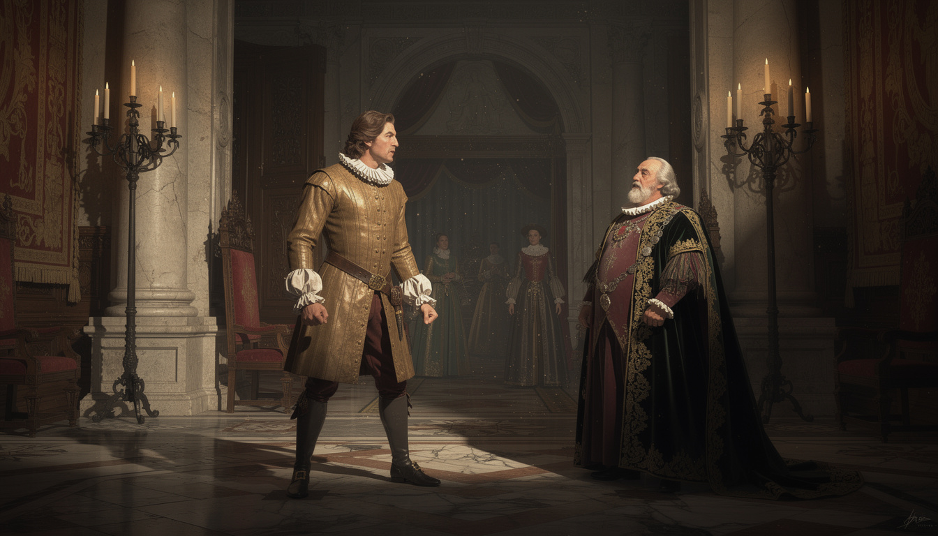 Le résumé de Ruy Blas : Héros romantique ou tragédie inévitable ?