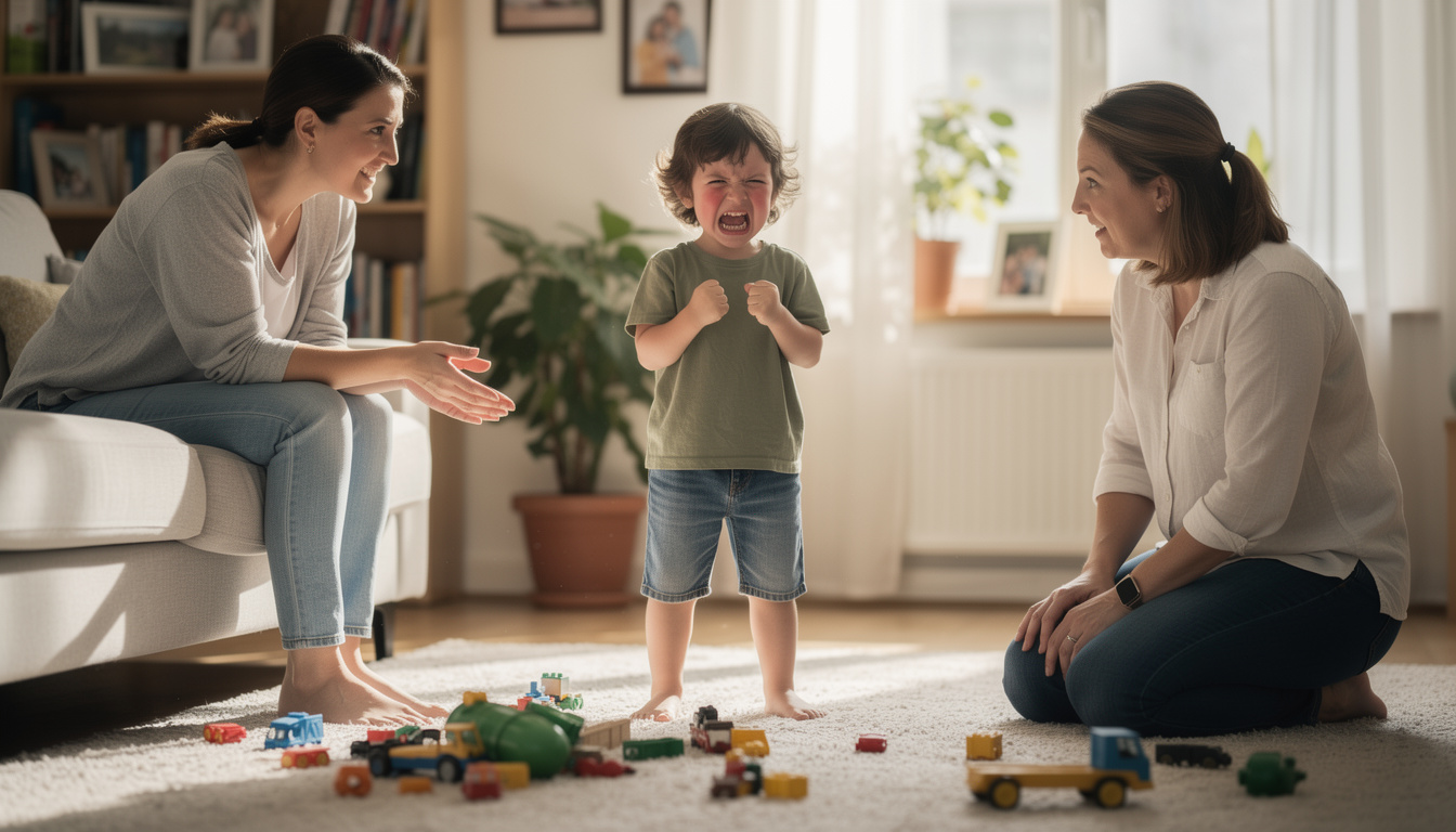 découvrez comment la colère vécue pendant l'enfance peut influencer le développement de l'estime de soi à l'âge adulte et les clés pour mieux comprendre ces liens.